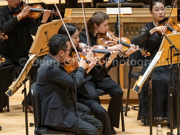 Pacific Chorale Opening Night of the 59th Season - Carmina Burana