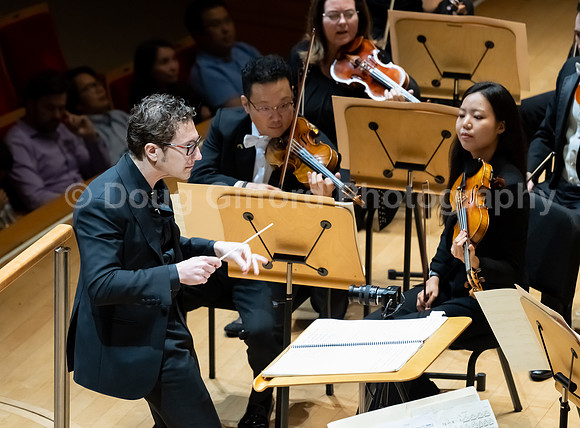 Pacific Symphony - Grieg Piano Concerto