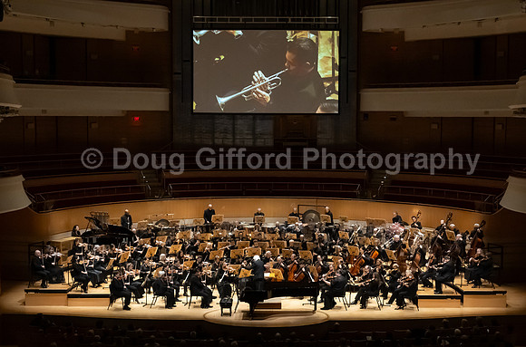 Pacific Symphony - Pines of Rome