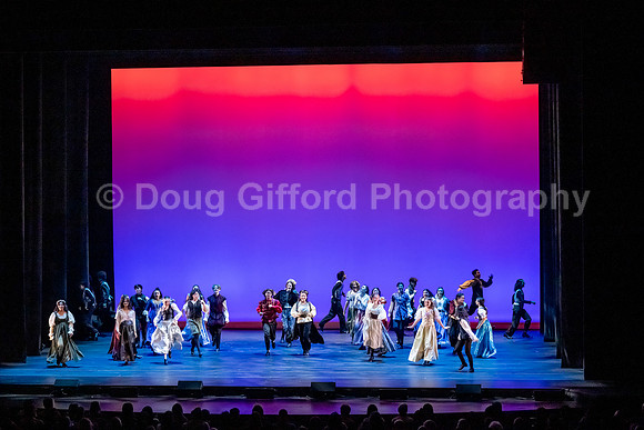 Orange County School of the Arts Foundation Proudly Presents - Season Finale 2023