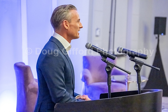 Pacific Symphony - Board Reception and Dinner to Introduce Alexander Shelley
