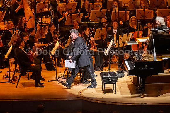 Pacific Symphony "Gershwin's Rhapsody - Concert, Party & Silent Film"