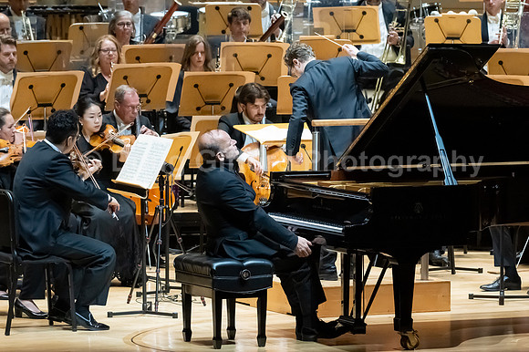 Pacific Symphony - Grieg Piano Concerto