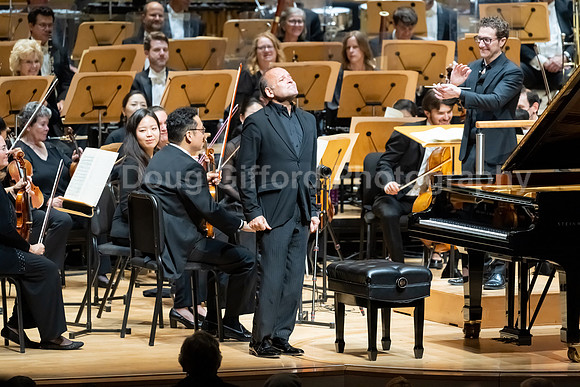 Pacific Symphony - Grieg Piano Concerto