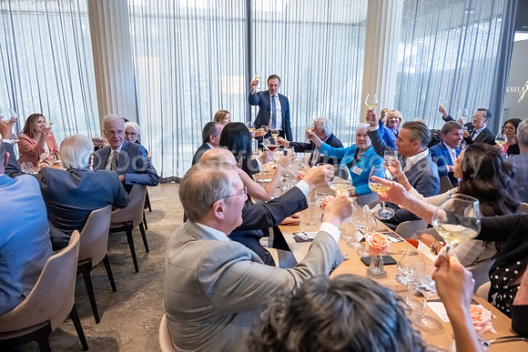 Pacific Symphony - VIP Luncheon to Welcome, Alexander Shelley