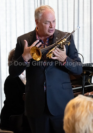 Pacific Symphony Donor Luncheon for Enrico Lopez-Yañez