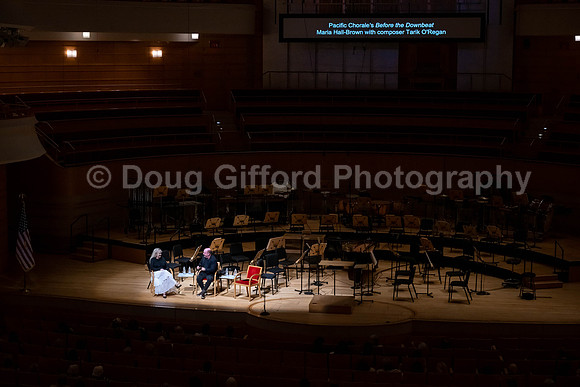 Pacific Chorale Opening Night of the 59th Season - Carmina Burana