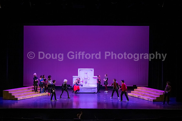 California School of the Arts- San Gabriel Valley Foundation Season Finale 2023
