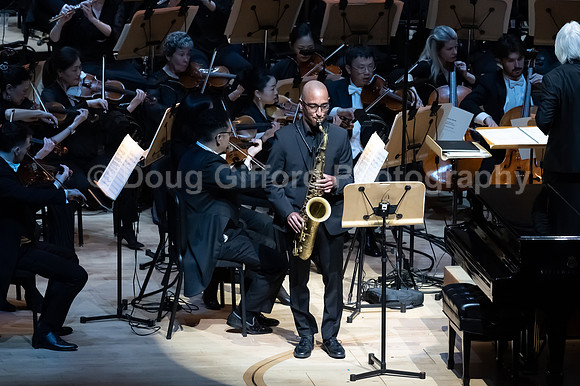 Pacific Symphony "Gershwin's Rhapsody - Concert, Party & Silent Film"