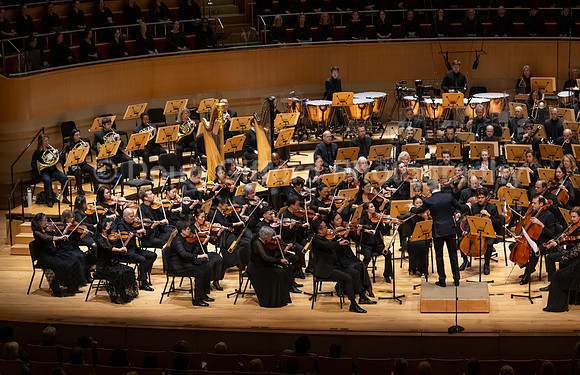 Pacific Symphony - Mahler’s Resurrection