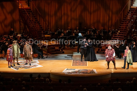 Pacific Symphony Verdi's Rigoletto