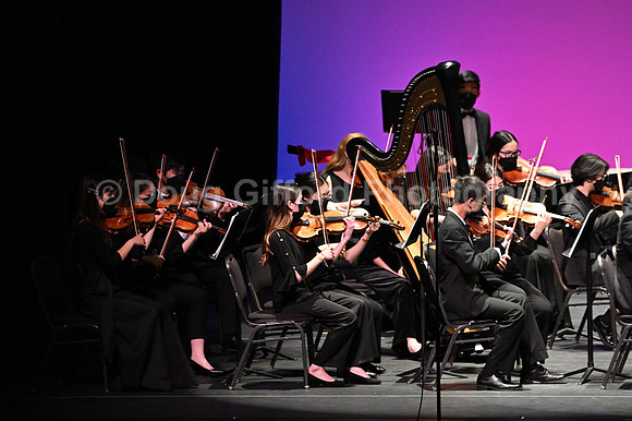 Orange County School of the Arts Season Finale 2022