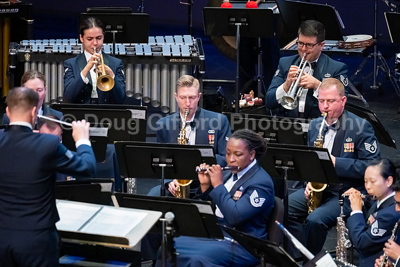 United States Air Force Band of the Golden West