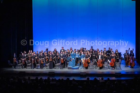 Orange County School of the Arts Foundation Proudly Presents - Season Finale 2023