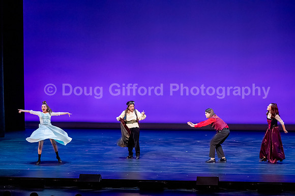 Orange County School of the Arts Foundation Proudly Presents - Season Finale 2023