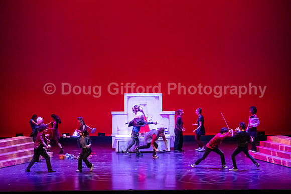 California School of the Arts- San Gabriel Valley Foundation Season Finale 2023