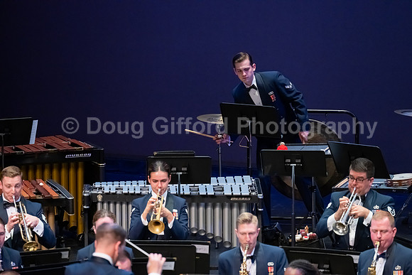 United States Air Force Band of the Golden West