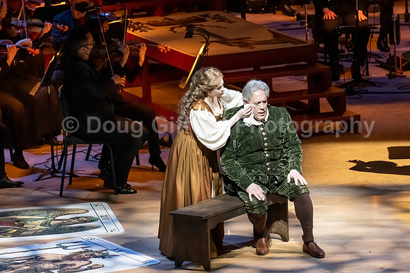 Pacific Symphony Verdi's Rigoletto