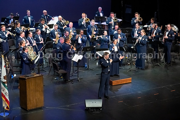 United States Air Force Band of the Golden West