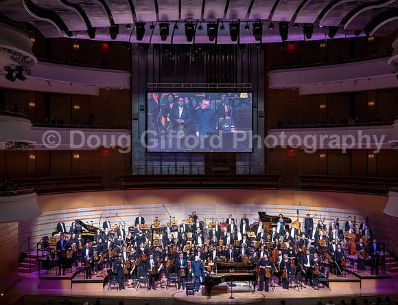 Pacific Symphony "Gershwin's Rhapsody - Concert, Party & Silent Film"