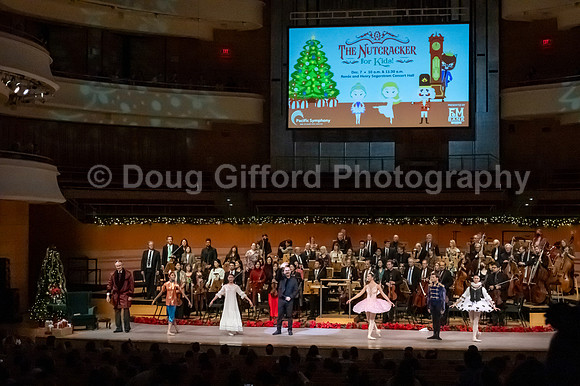 Pacific Symphony - The Nutcracker for Kids