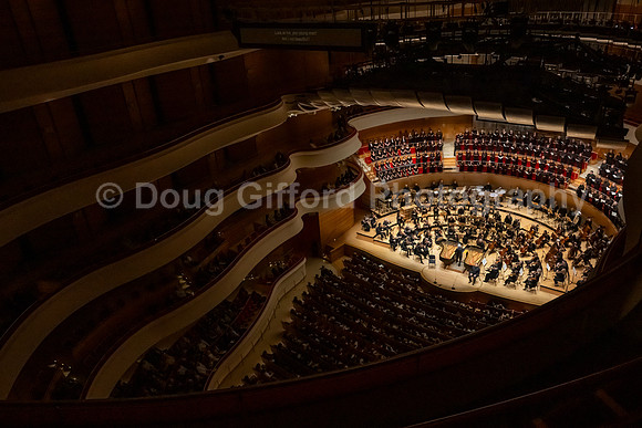 Pacific Symphony - Carmina Burana & Bach