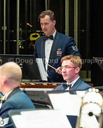 United States Air Force Band of the Golden West