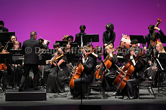 Orange County School of the Arts Season Finale 2022