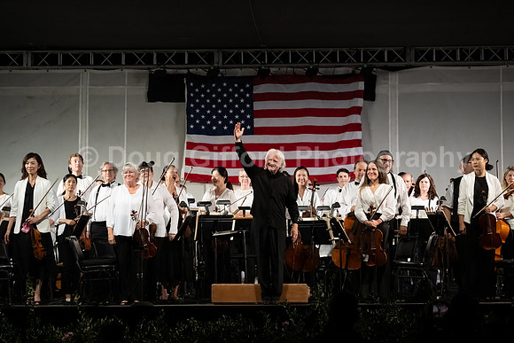 Pacific Symphony - Symphony in the Cities, Missionj Viejo