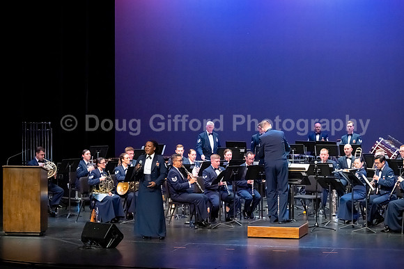 United States Air Force Band of the Golden West