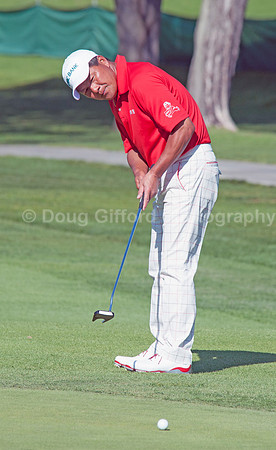 Toshiba Classic 2014 - Round 1