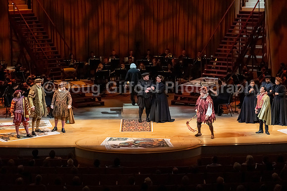 Pacific Symphony Verdi's Rigoletto