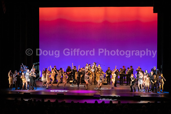 Orange County School of the Arts Foundation Proudly Presents - Season Finale 2023