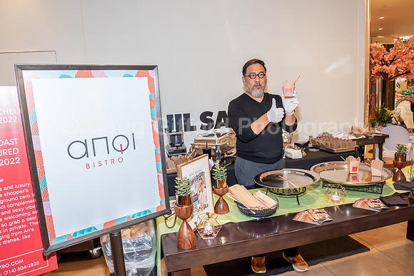 South Coast Plaza - 2nd Annual Asian Pacific Food Fest