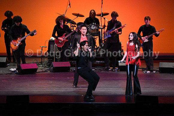 Orange County School of the Arts Season Finale 2022