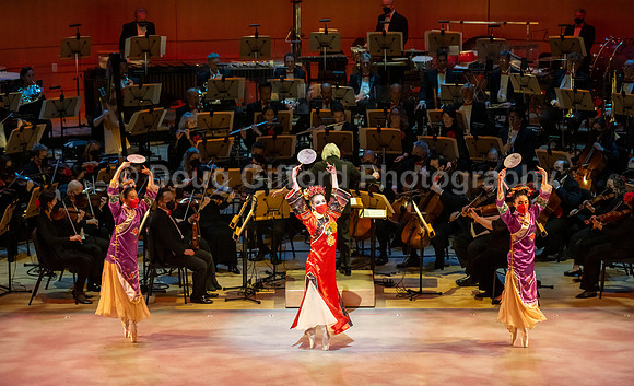Pacific Symphony Lunar New Year 2022