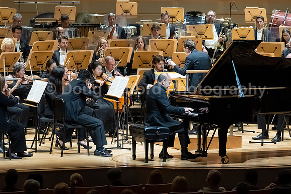 Pacific Symphony - Grieg Piano Concerto
