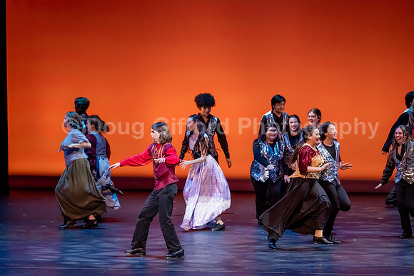 Orange County School of the Arts Foundation Proudly Presents - Season Finale 2023
