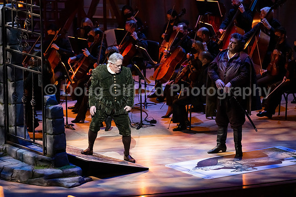 Pacific Symphony Verdi's Rigoletto