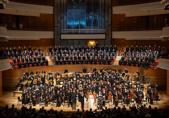 Pacific Symphony - Mahler’s Resurrection