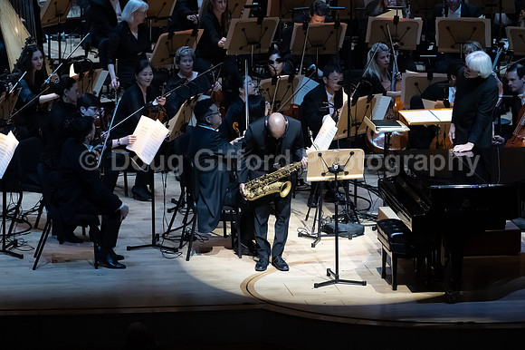 Pacific Symphony "Gershwin's Rhapsody - Concert, Party & Silent Film"