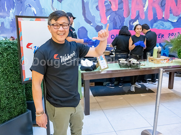 South Coast Plaza - 2nd Annual Asian Pacific Food Fest