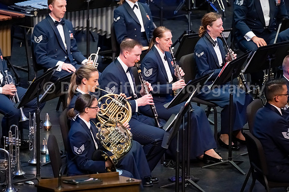 United States Air Force Band of the Golden West