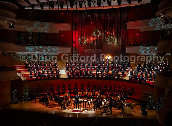Pacific Chorale - Tis the Season