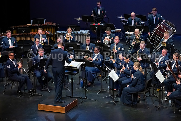 United States Air Force Band of the Golden West