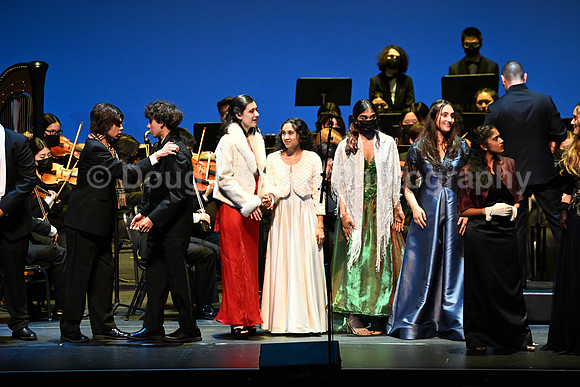 Orange County School of the Arts Season Finale 2022