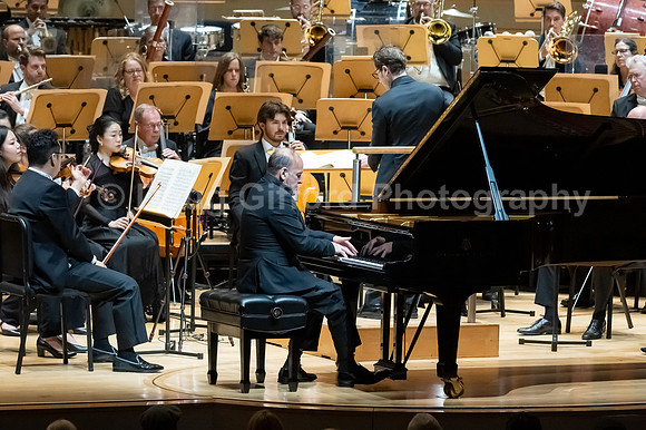 Pacific Symphony - Grieg Piano Concerto