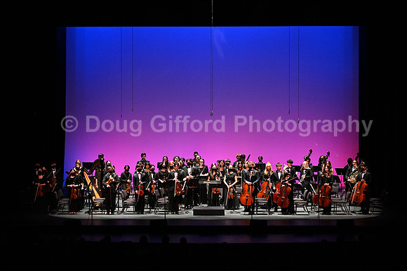 Orange County School of the Arts Season Finale 2022