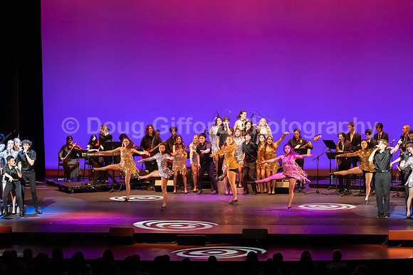 Orange County School of the Arts Foundation Proudly Presents - Season Finale 2023