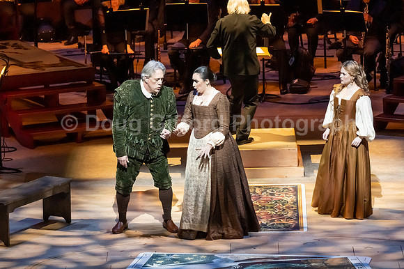 Pacific Symphony Verdi's Rigoletto